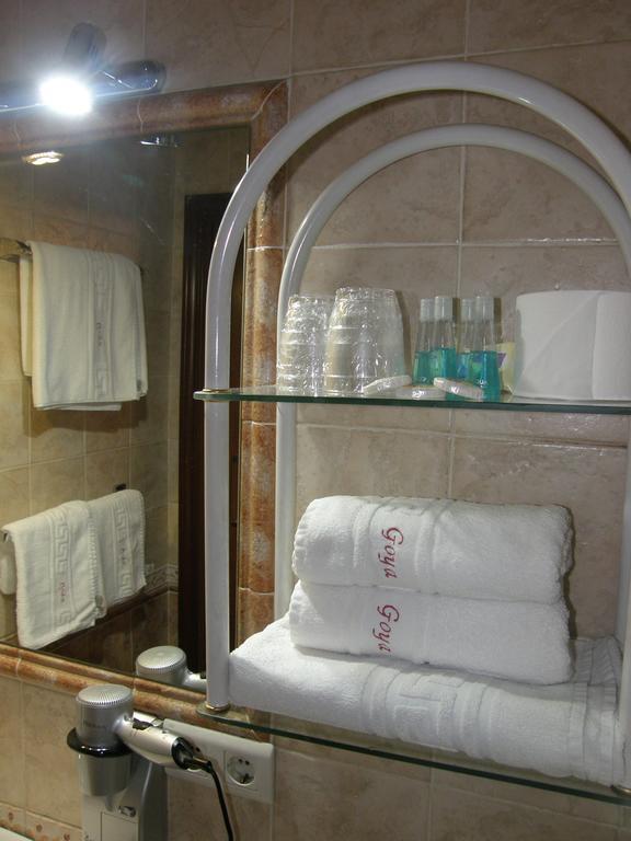 Habitación Doble - 1 o 2 camas