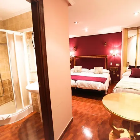 Hostal Goya Suites-3