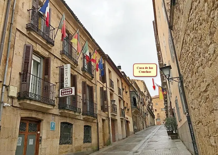 Sweet Home Salamanca