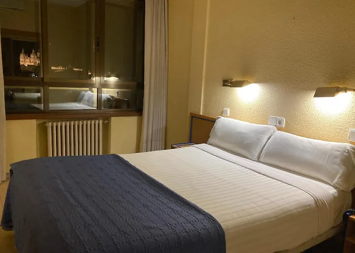 Hotel familiar: Hotel Condal