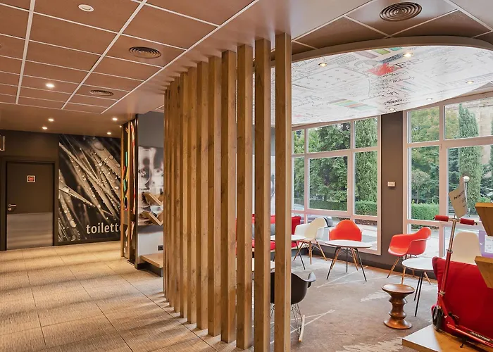 Hotel barato: Ibis Salamanca