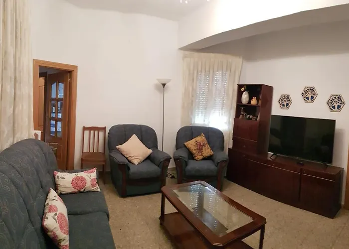 Hotel cerca del colegio: Piso Cerca A La Catedral