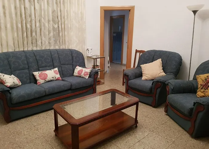 Hotel cerca del colegio: Piso Cerca A La Catedral