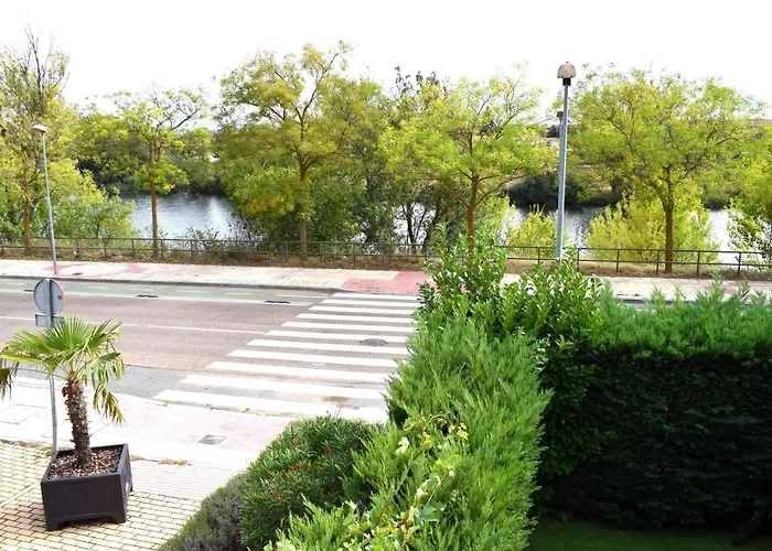 Cabina: Vistas Río Tormes Huerta Otea