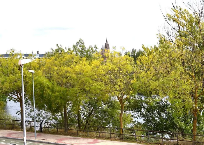 Cabina: Vistas Río Tormes Huerta Otea