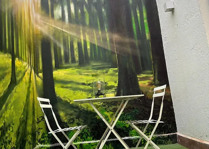 Hotel cerca del colegio: Homely Salamanca