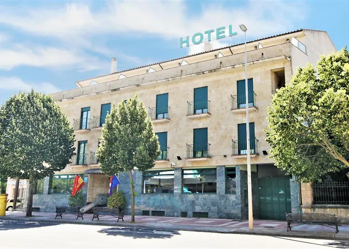 Hotel Puente Romano de Salamanca