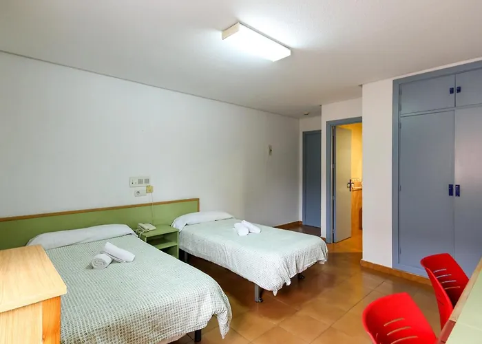 Albergue: Residencia Universitaria Aula Rector