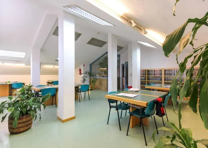 Albergue: Residencia Universitaria Aula Rector