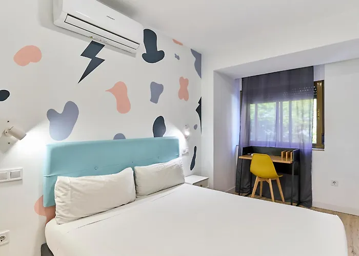 Hotel céntrico: Hostal Carmen By Gaiarooms