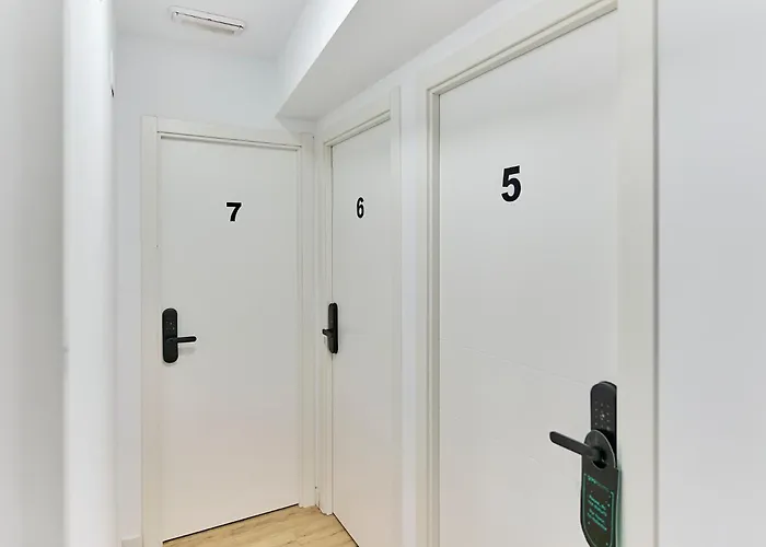 Hotel céntrico: Hostal Carmen By Gaiarooms