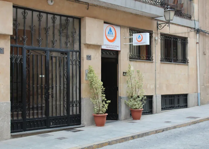 Albergue: Albergue Juvenil Salamanca