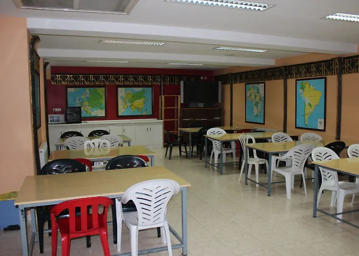 Albergue: Albergue Juvenil Salamanca