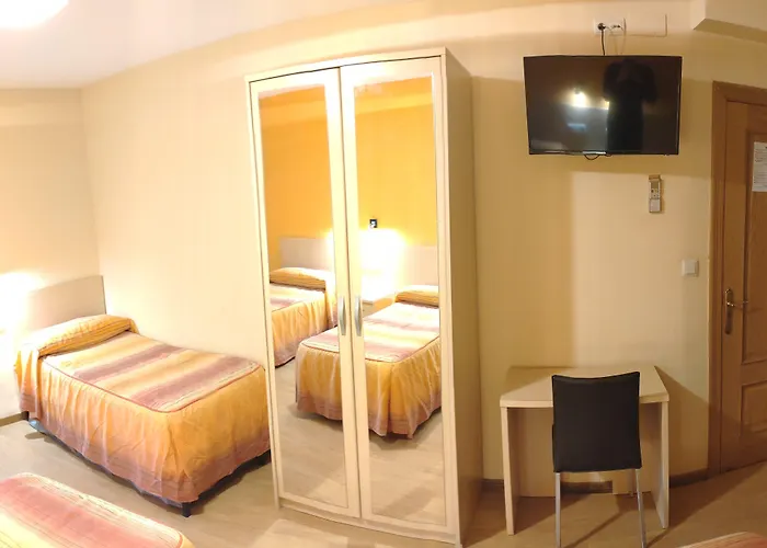 Hostal Hispanico I