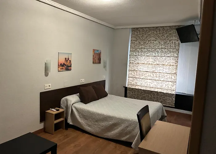 Casa de huéspedes: Hostal Conde David