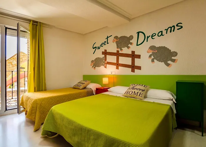 Sweet Home Salamanca