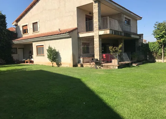 Casa Rural Miranda Cabaña