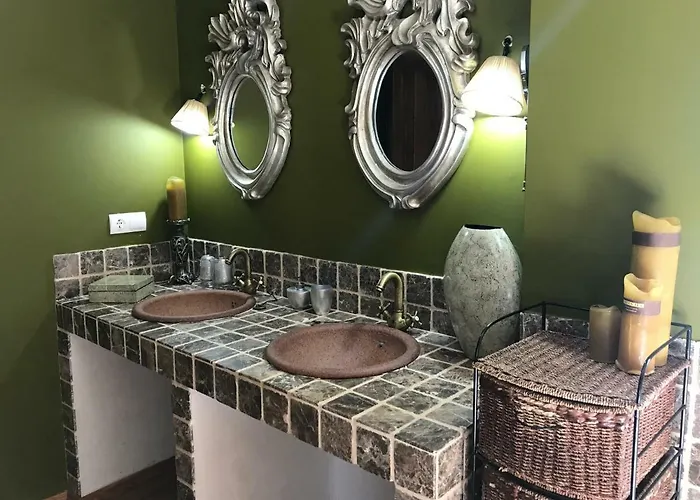 Casa Rural Miranda Cabaña