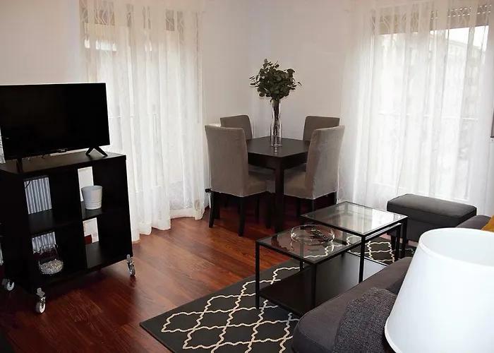 Hotel cerca del colegio: Apartamento Marquesa de Almarza