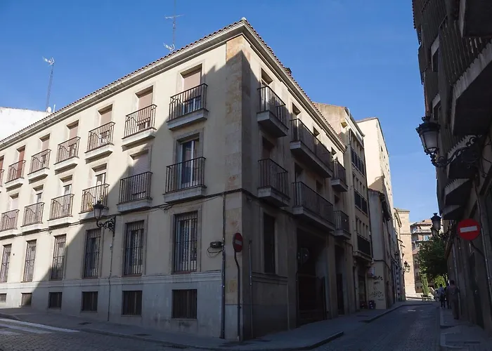 Hotel cerca del colegio: Apartamento Marquesa de Almarza